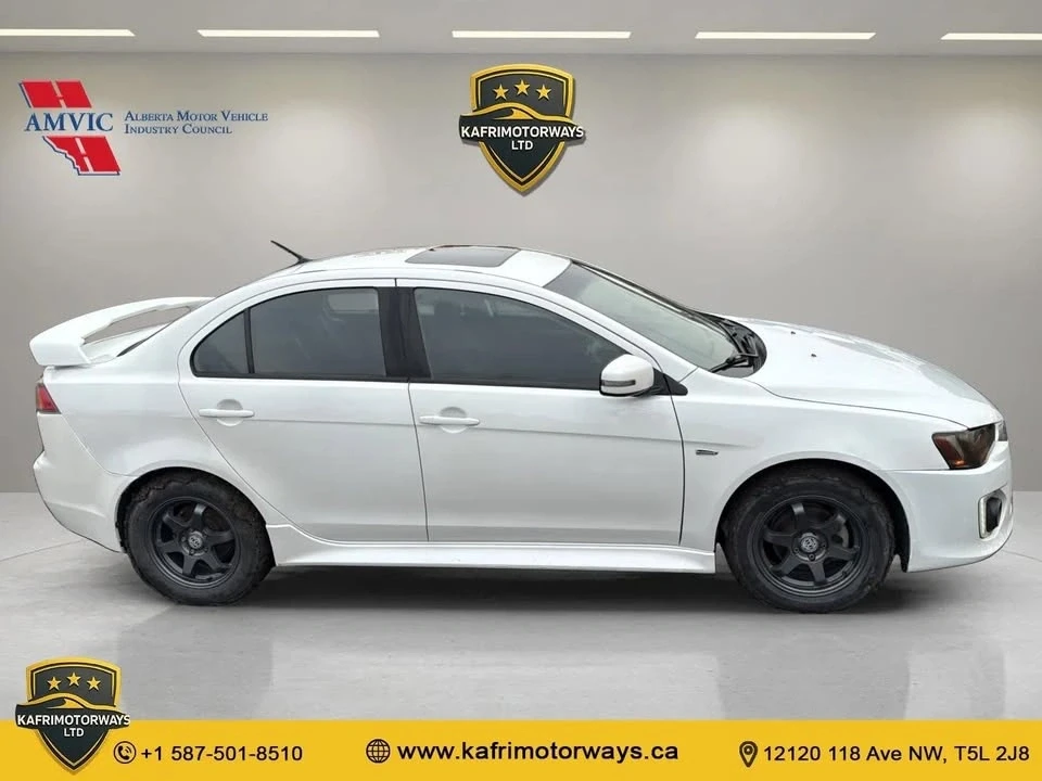 2016 Mitsubishi Lancer 10th Gen - Image 4 of 15