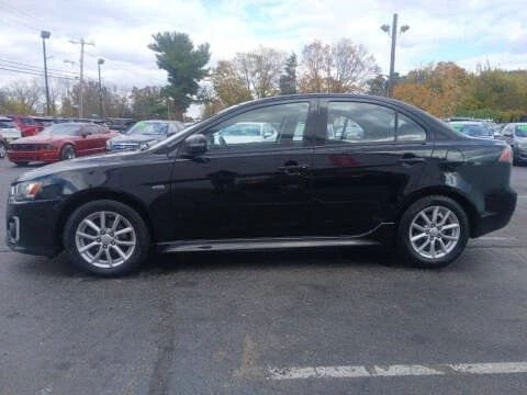 2016 Mitsubishi Lancer 10th Gen - Image 2 of 13