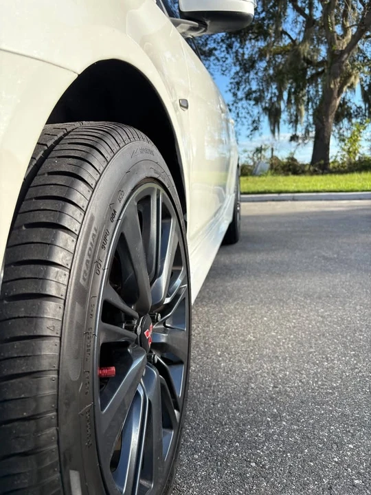 2016 Mitsubishi Lancer 10th Gen - Image 4 of 8