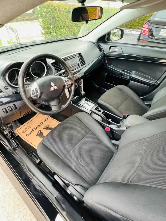 2016 Mitsubishi Lancer 9th Gen - Image 7 of 8
