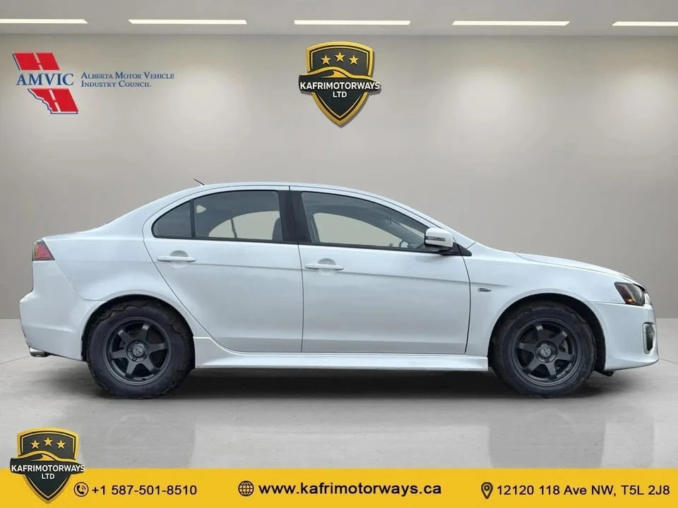 2016 Mitsubishi Lancer 10th Gen - Image 11 of 15