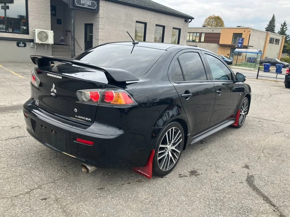 2016 Mitsubishi Lancer 10th Gen - Image 5 of 12