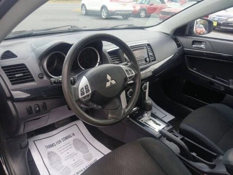 2016 Mitsubishi Lancer 10th Gen - Image 11 of 13