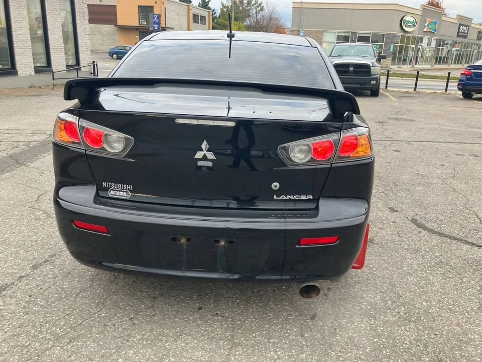 2016 Mitsubishi Lancer 10th Gen - Image 6 of 12