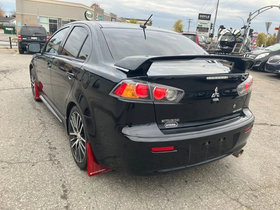 2016 Mitsubishi Lancer 10th Gen - Image 7 of 12