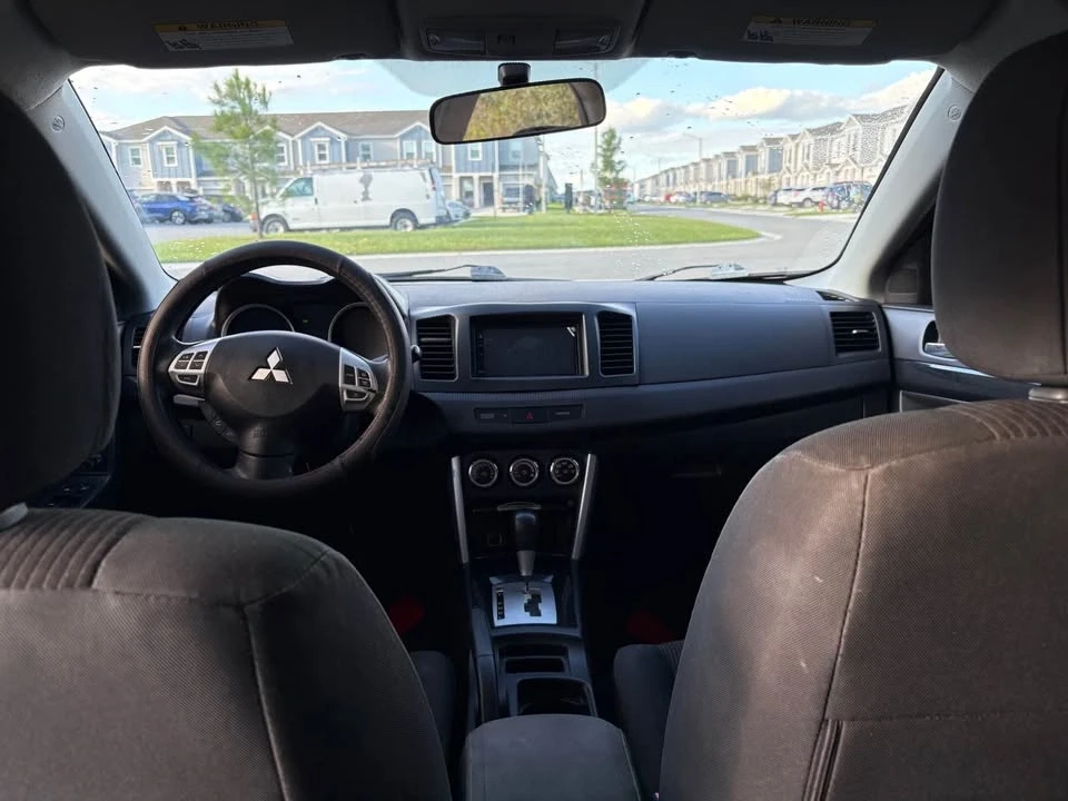 2016 Mitsubishi Lancer 10th Gen - Image 6 of 8