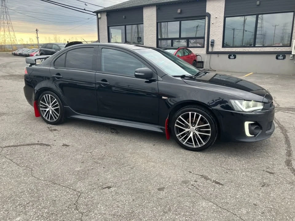 2016 Mitsubishi Lancer 10th Gen - Image 4 of 12