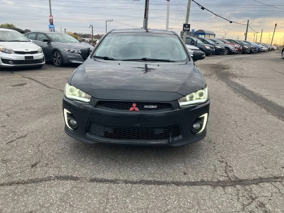 2016 Mitsubishi Lancer 10th Gen - Image 2 of 12