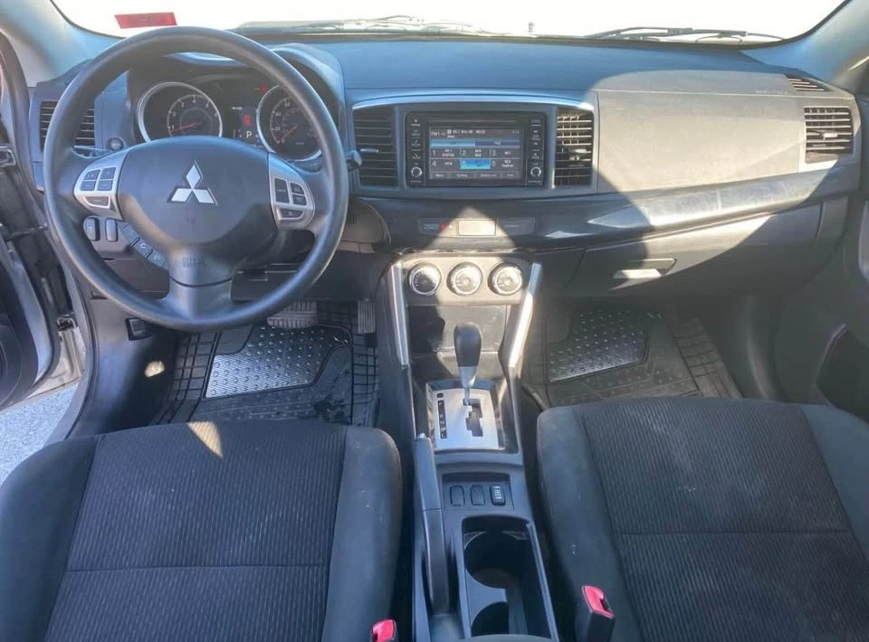 2016 Mitsubishi Lancer 10th Gen - Image 11 of 12