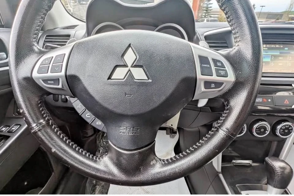 2016 Mitsubishi Lancer 10th Gen - Image 12 of 12