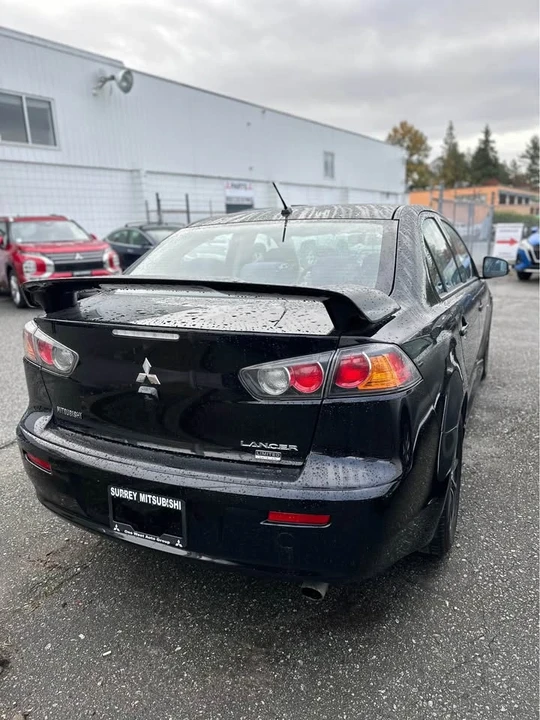 2016 Mitsubishi Lancer 9th Gen - Image 3 of 4
