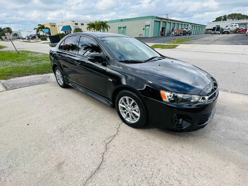 2016 Mitsubishi Lancer 9th Gen - Image 2 of 8