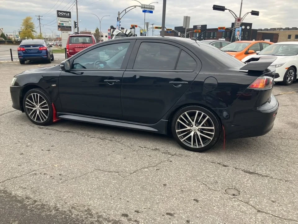 2016 Mitsubishi Lancer 10th Gen - Image 8 of 12