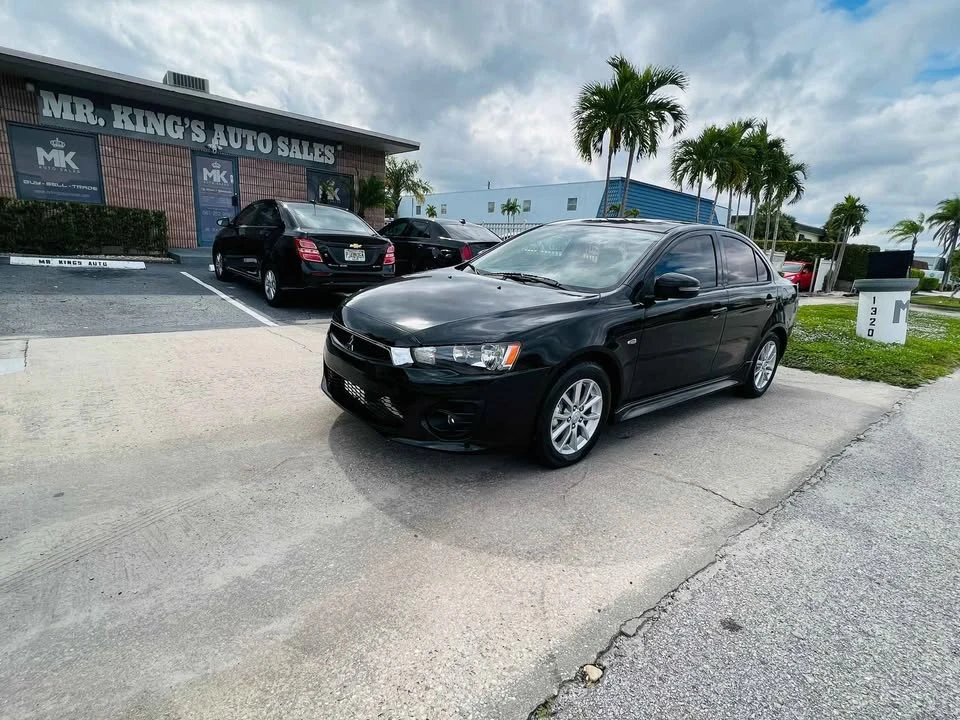 2016 Mitsubishi Lancer 9th Gen - Image 5 of 8
