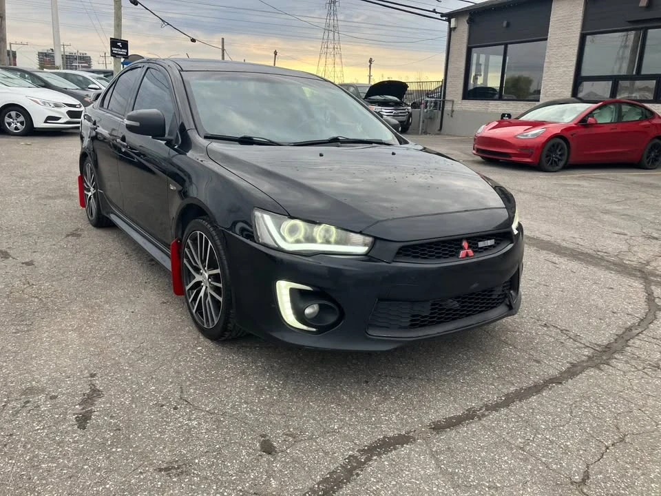 2016 Mitsubishi Lancer 10th Gen - Image 3 of 12
