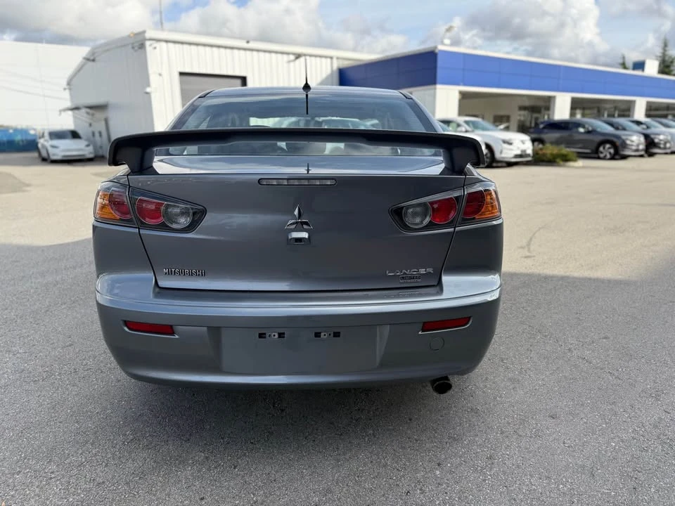 2016 Mitsubishi Lancer 9th Gen - Image 4 of 10