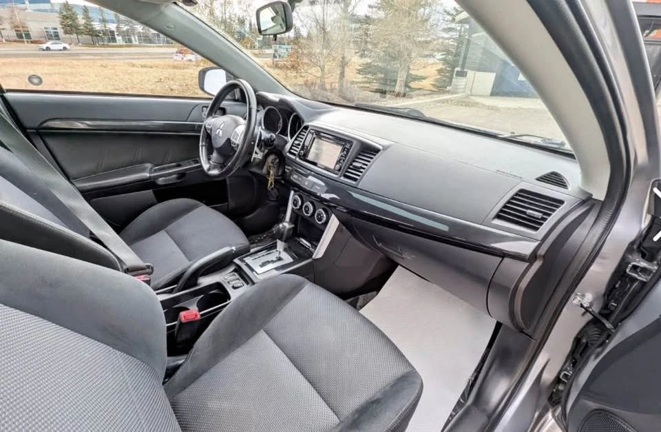 2016 Mitsubishi Lancer 10th Gen - Image 9 of 12