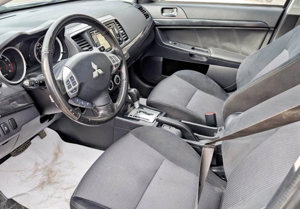 2016 Mitsubishi Lancer 10th Gen - Image 6 of 12