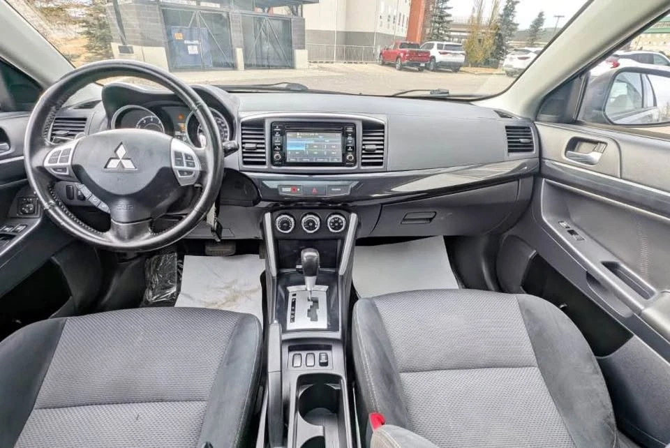 2016 Mitsubishi Lancer 10th Gen - Image 10 of 12