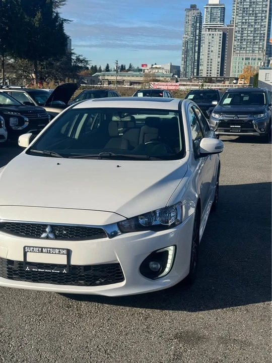 2016 Mitsubishi Lancer 10th Gen - Image 6 of 6