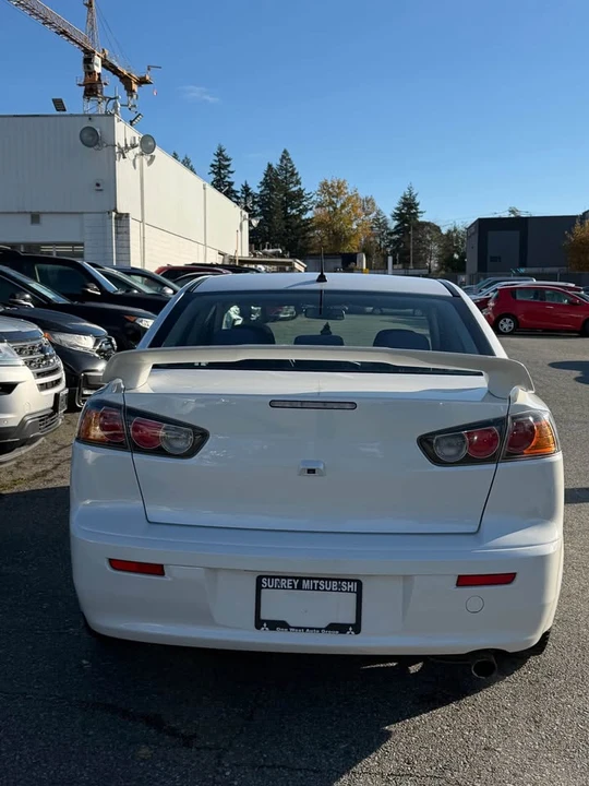 2016 Mitsubishi Lancer 10th Gen - Image 2 of 4