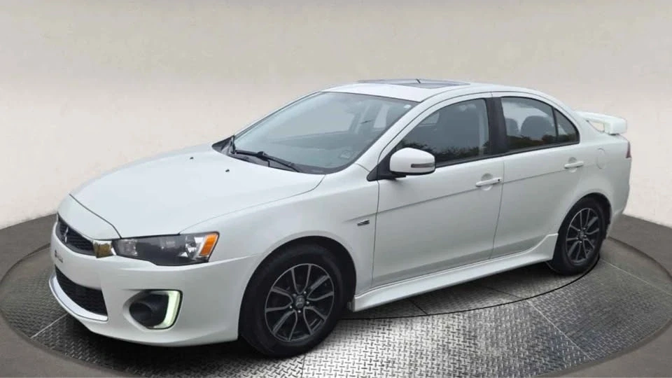 2016 Mitsubishi Lancer 10th Gen - Image 8 of 12