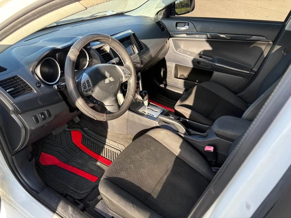 2016 Mitsubishi Lancer 10th Gen - Image 5 of 8
