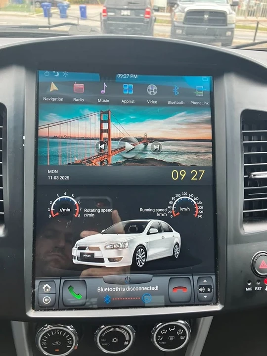 2016 Mitsubishi Lancer 10th Gen - Image 12 of 12