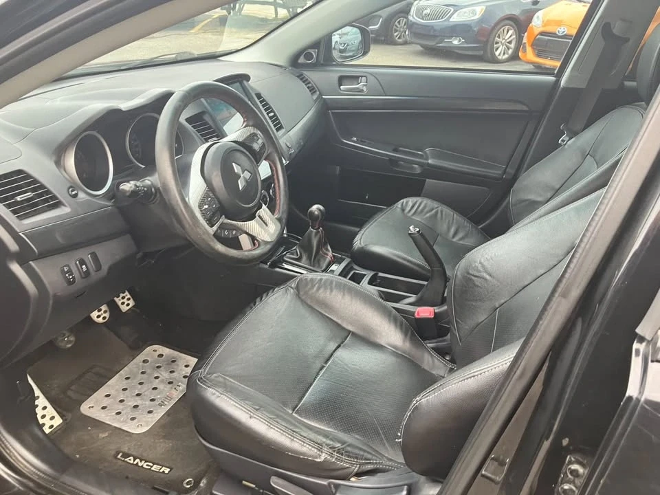 2016 Mitsubishi Lancer 10th Gen - Image 10 of 12