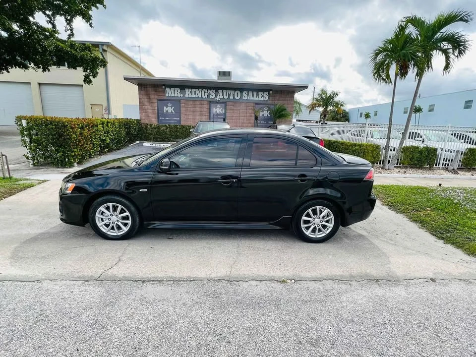 2016 Mitsubishi Lancer 9th Gen - Image 3 of 8