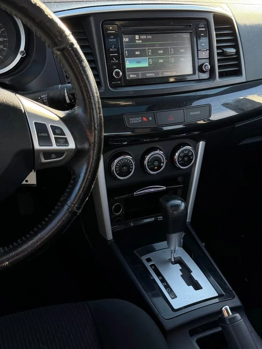 2016 Mitsubishi Lancer 10th Gen - Image 4 of 4