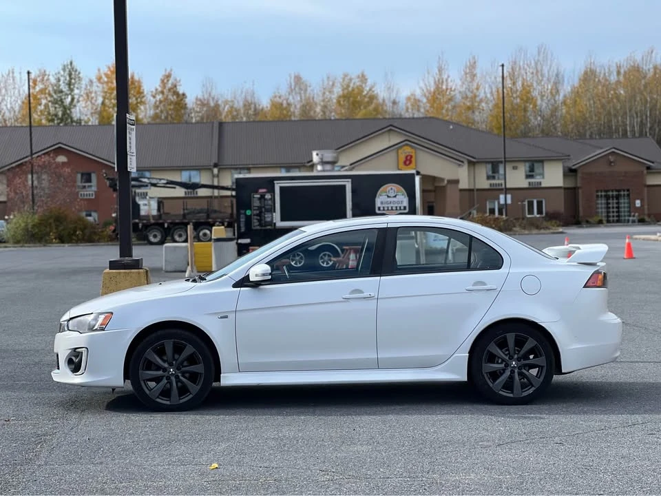 2016 Mitsubishi Lancer 9th Gen - Image 3 of 8
