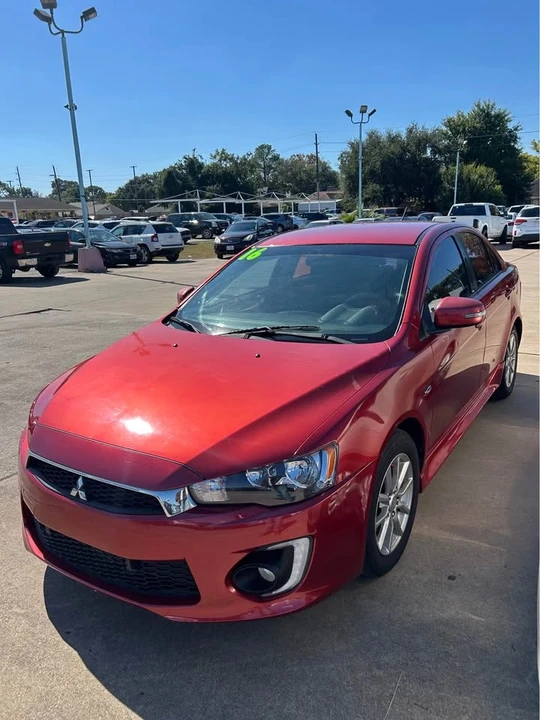 2016 Mitsubishi Lancer 10th Gen - Image 2 of 3