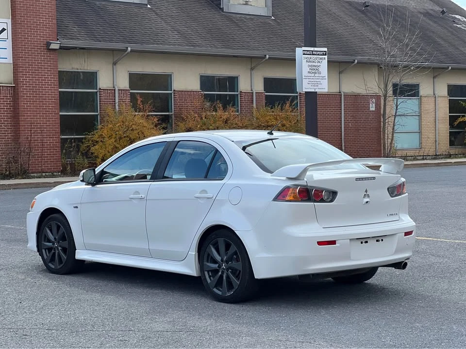 2016 Mitsubishi Lancer 9th Gen - Image 2 of 8