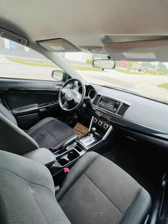 2016 Mitsubishi Lancer 9th Gen - Image 6 of 8