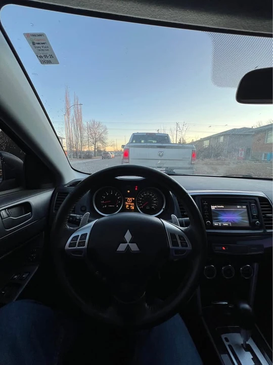 2016 Mitsubishi Lancer 10th Gen - Image 9 of 14