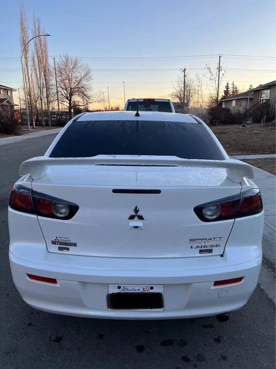 2016 Mitsubishi Lancer 10th Gen - Image 7 of 14