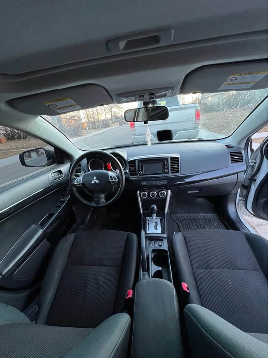 2016 Mitsubishi Lancer 10th Gen - Image 10 of 14