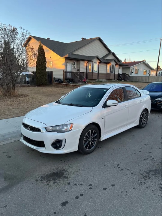 2016 Mitsubishi Lancer 10th Gen - Image 2 of 14
