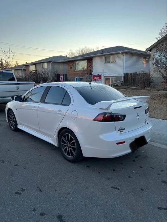 2016 Mitsubishi Lancer 10th Gen - Image 8 of 14