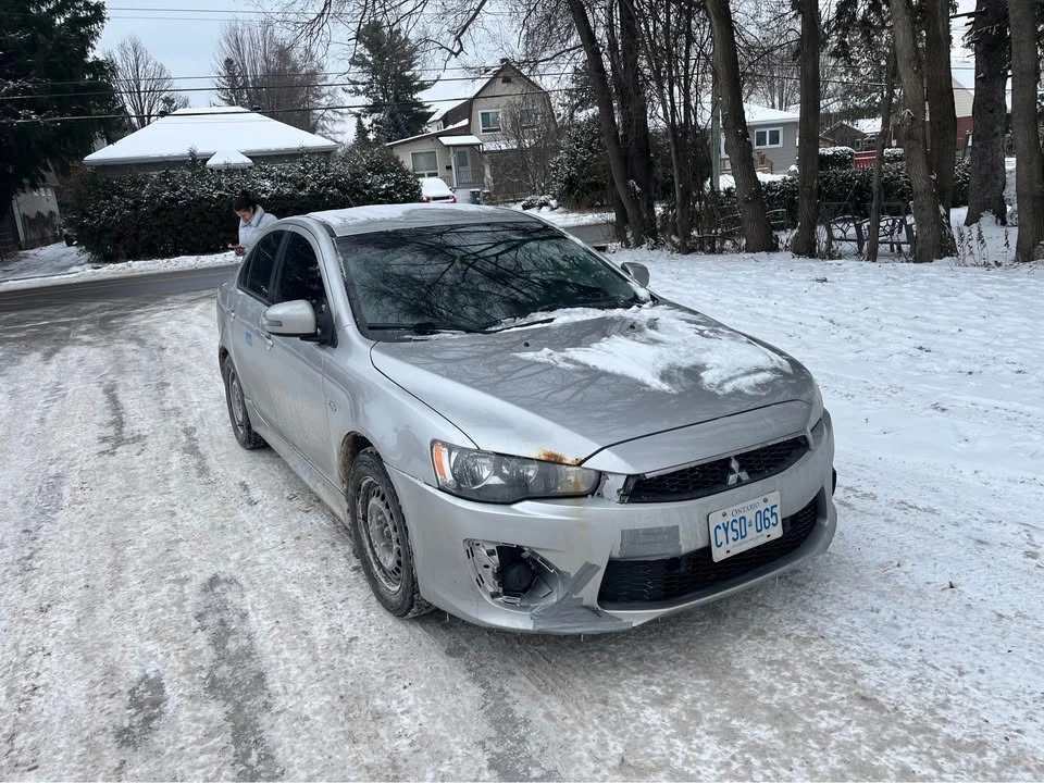 2016 Mitsubishi Lancer 10th Gen - Image 2 of 9