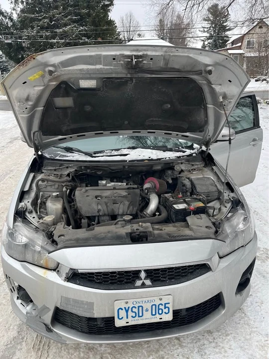 2016 Mitsubishi Lancer 10th Gen - Image 7 of 9