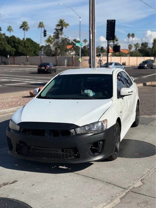 2016 Mitsubishi Lancer 10th Gen - Image 3 of 5