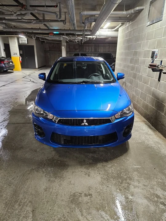 2016 Mitsubishi Lancer 10th Gen - Image 5 of 8