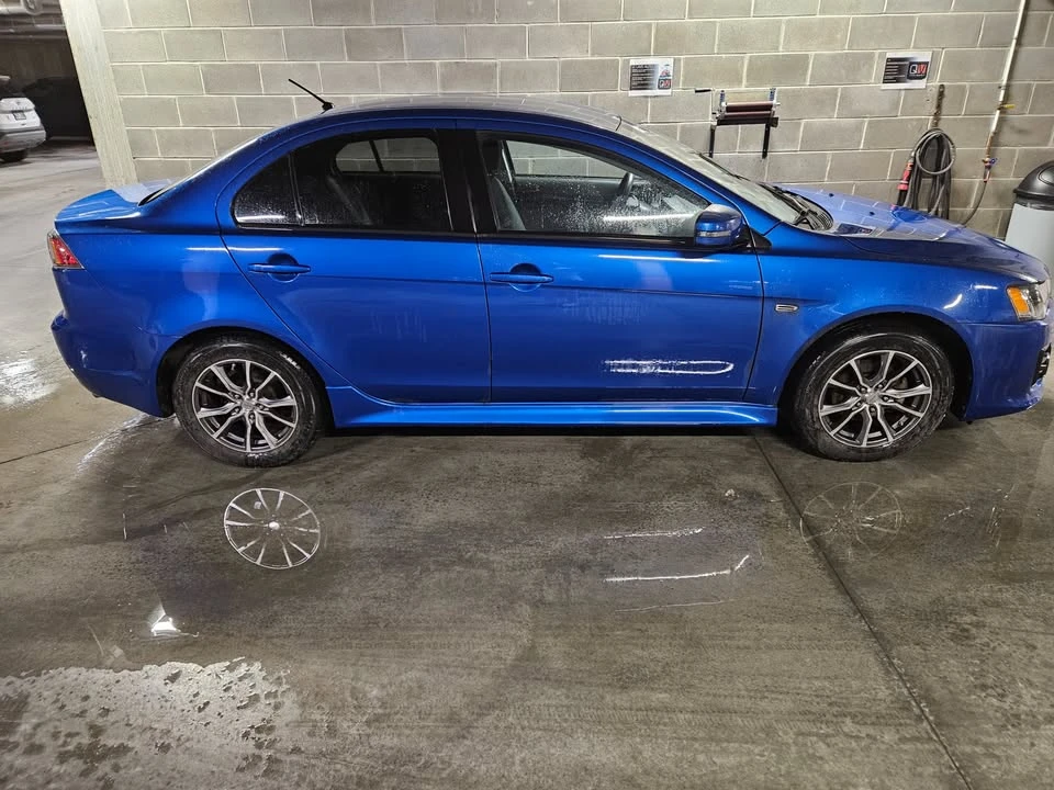 2016 Mitsubishi Lancer 10th Gen - Image 2 of 8