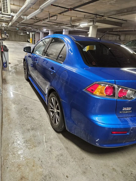 2016 Mitsubishi Lancer 10th Gen - Image 4 of 8