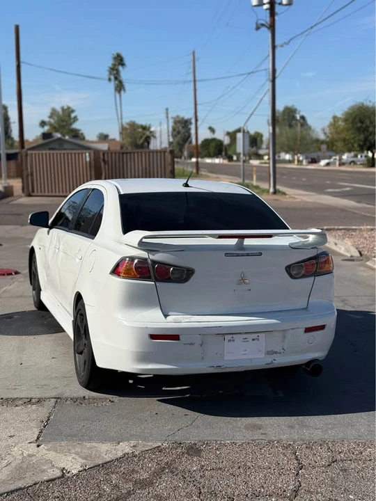 2016 Mitsubishi Lancer 10th Gen - Image 4 of 5