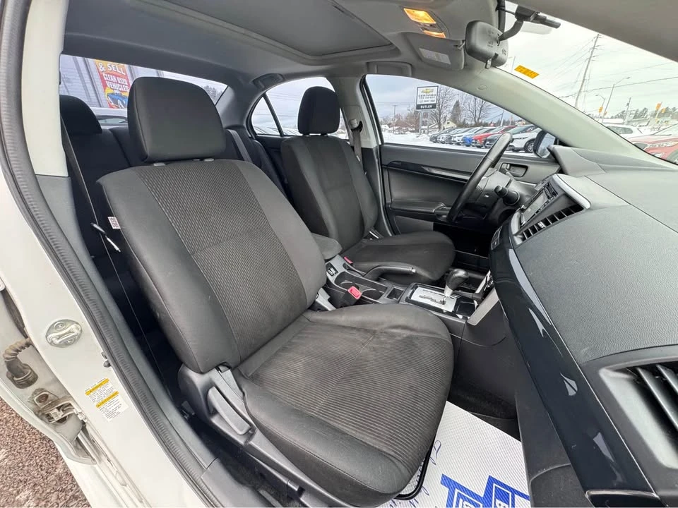 2016 Mitsubishi Lancer 10th Gen - Image 7 of 17