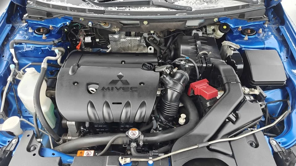 2016 Mitsubishi Lancer 10th Gen - Image 14 of 16