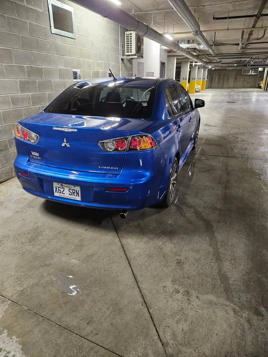 2016 Mitsubishi Lancer 10th Gen - Image 3 of 8